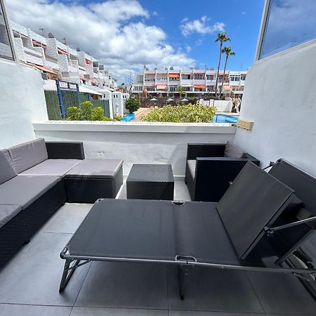 Sunny Apt With Terrace Coastal Area South Arona 아로나 외부 사진