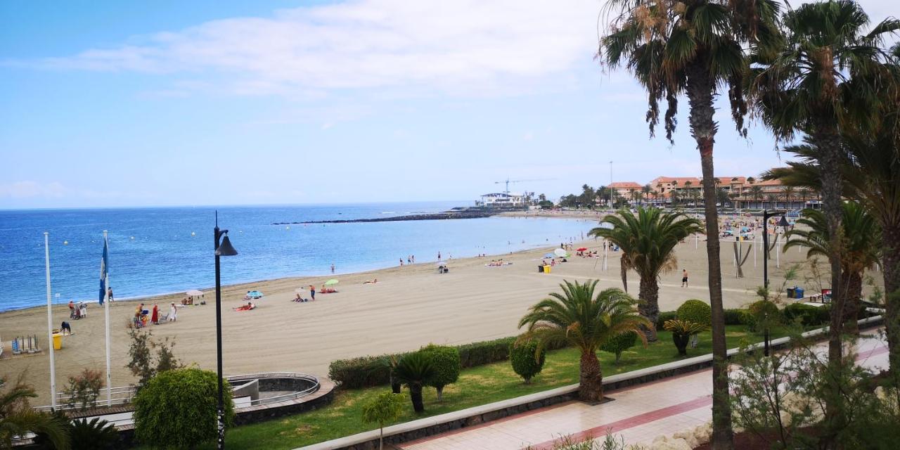 Sunny Apt With Terrace Coastal Area South Arona 아로나 외부 사진