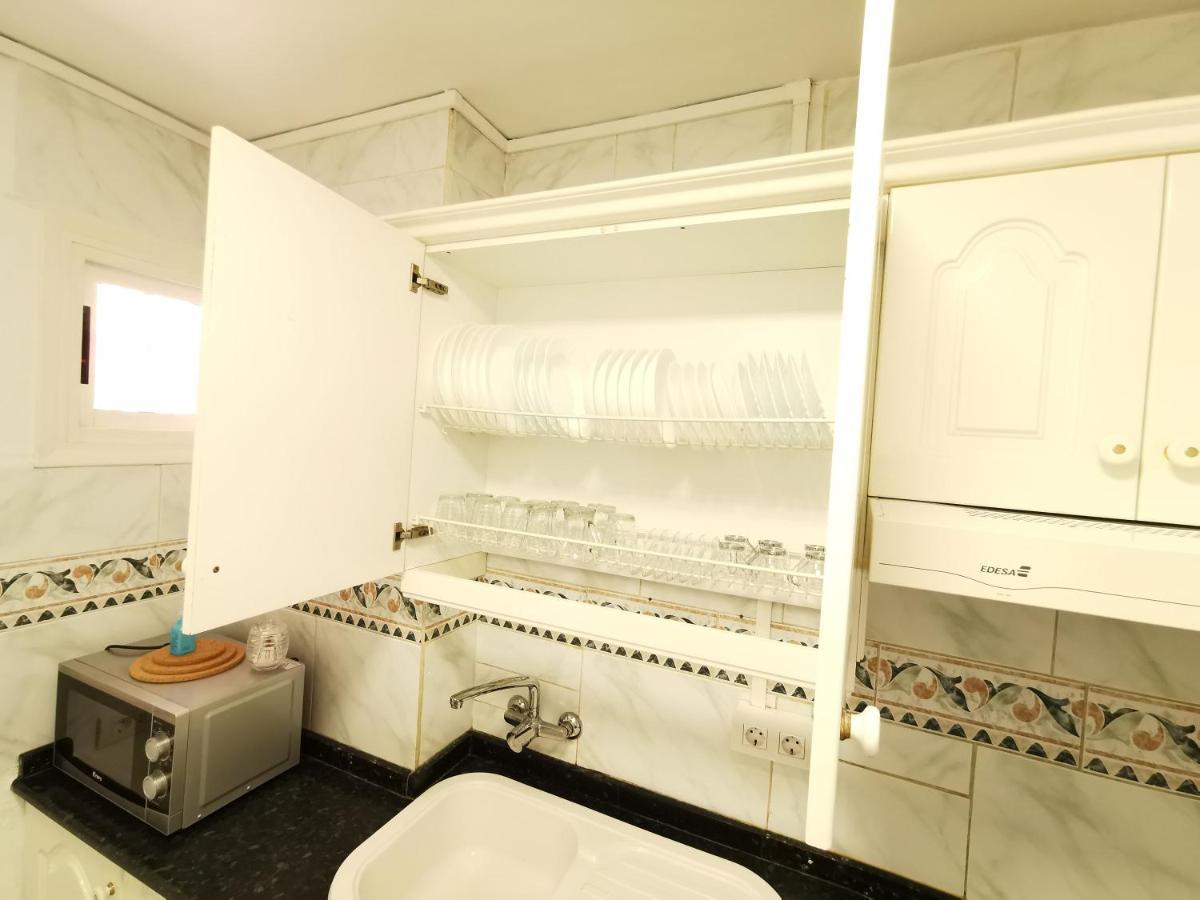 Sunny Apt With Terrace Coastal Area South Arona 아로나 외부 사진