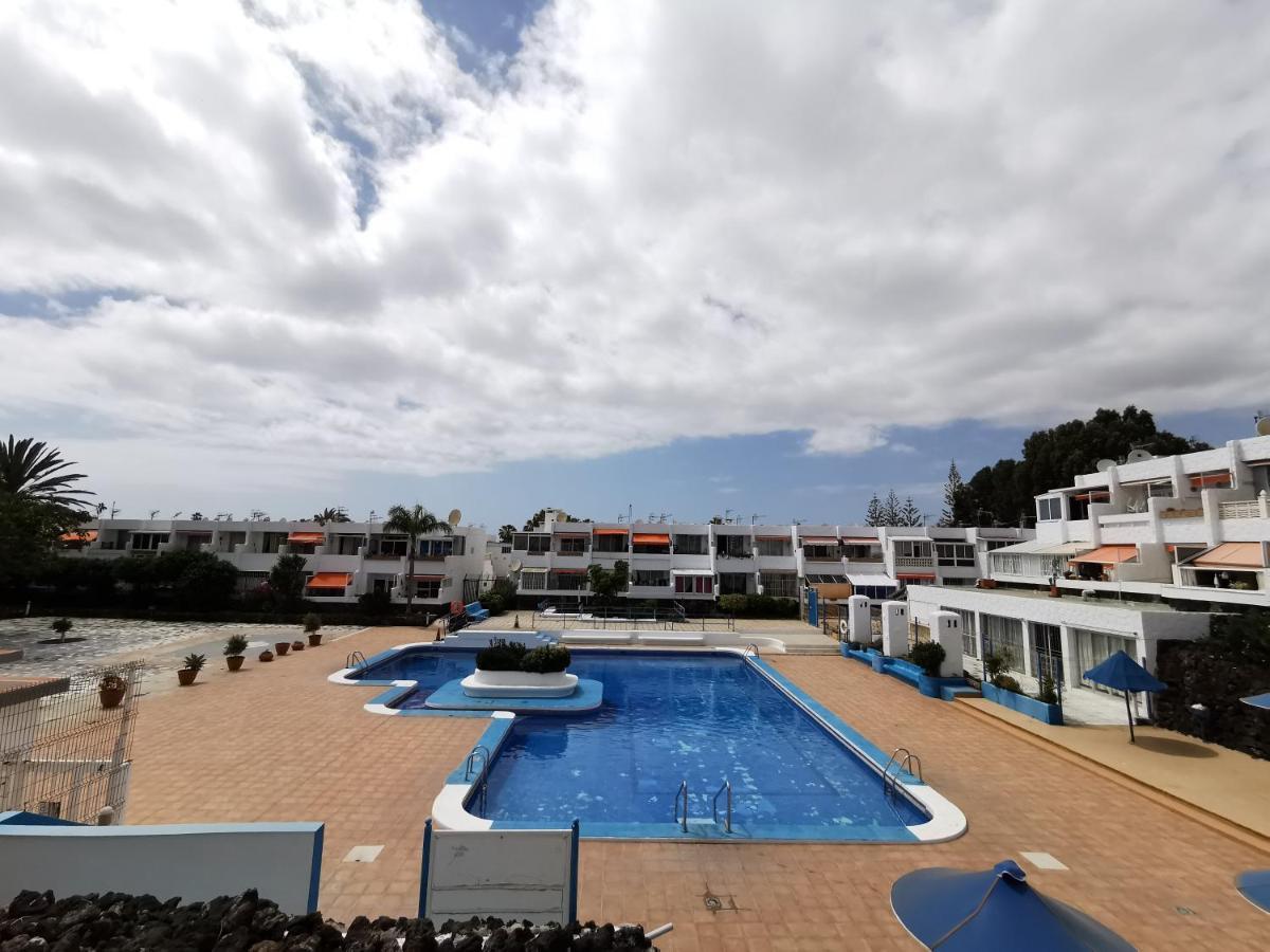 Sunny Apt With Terrace Coastal Area South Arona 아로나 외부 사진