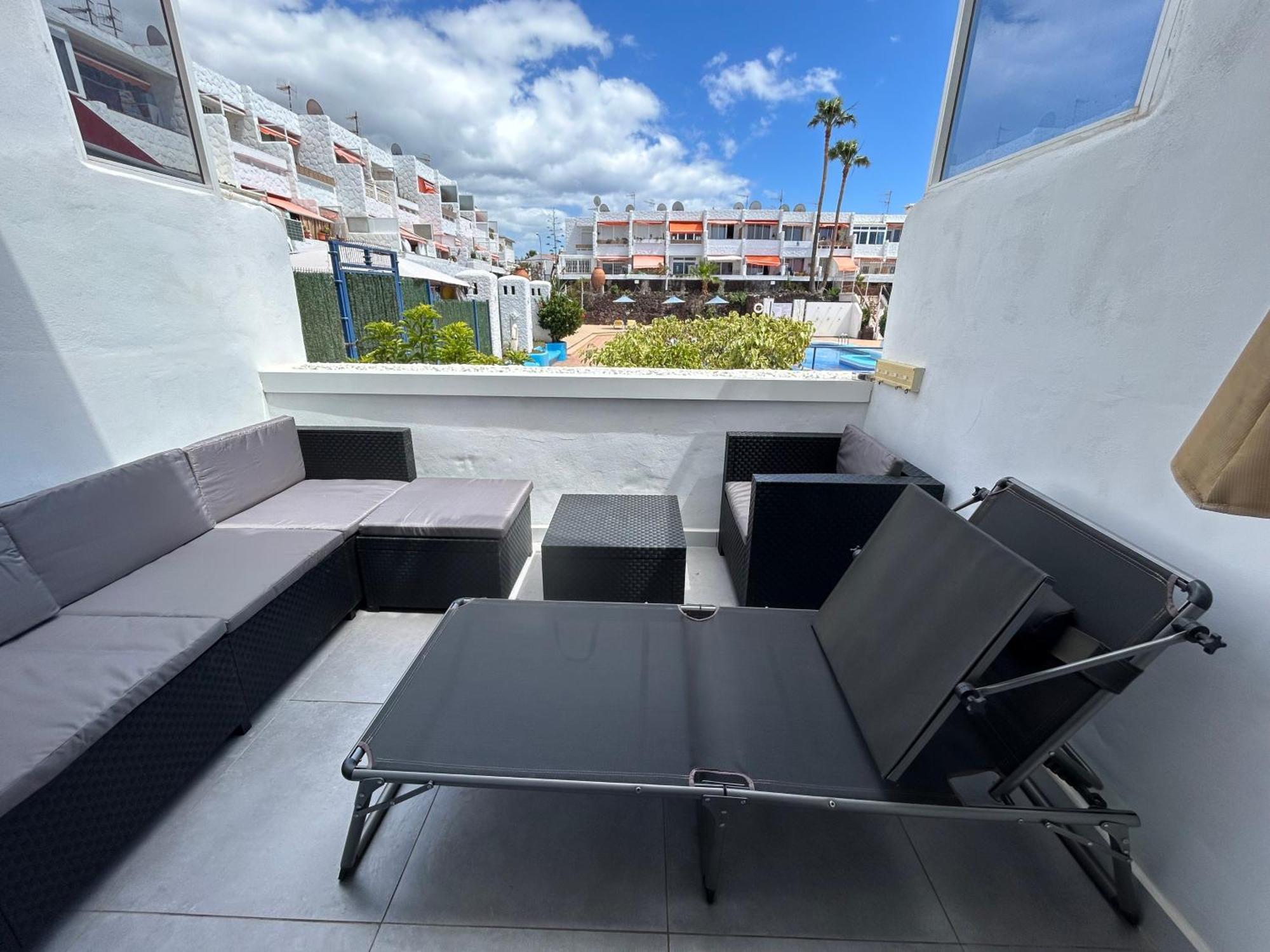 Sunny Apt With Terrace Coastal Area South Arona 아로나 외부 사진
