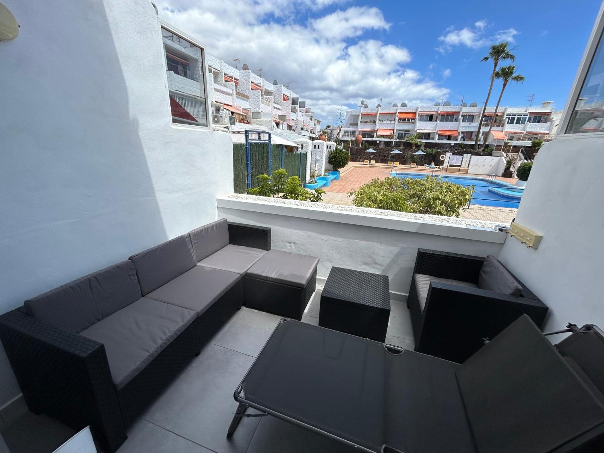 Sunny Apt With Terrace Coastal Area South Arona 아로나 외부 사진