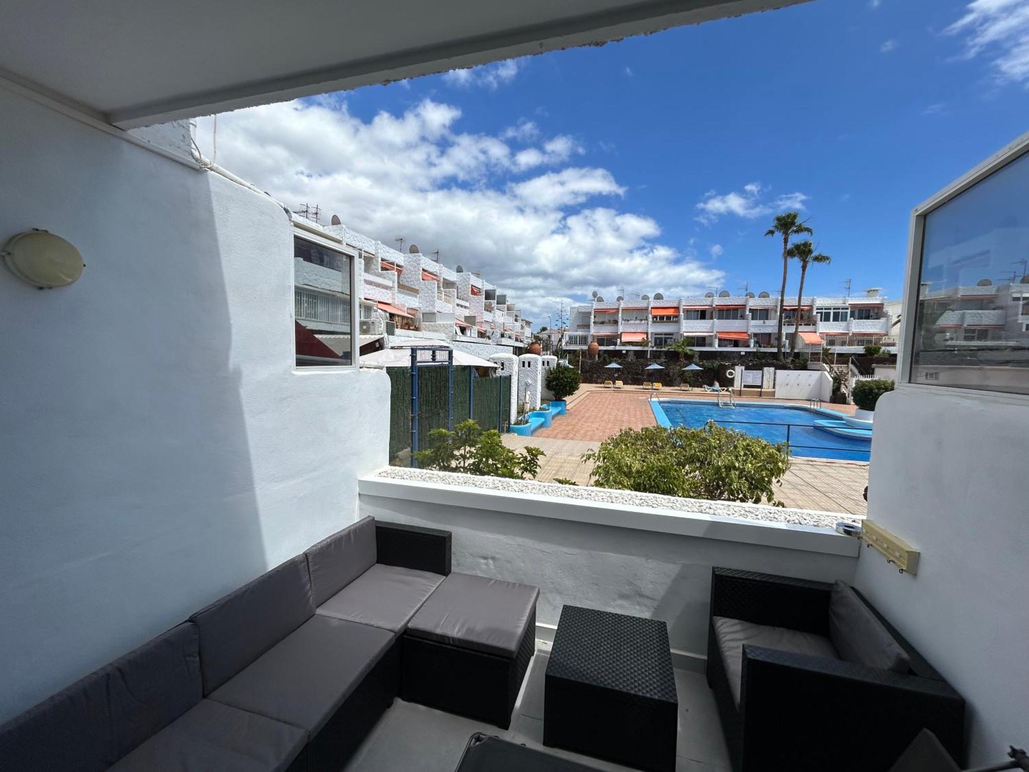 Sunny Apt With Terrace Coastal Area South Arona 아로나 외부 사진