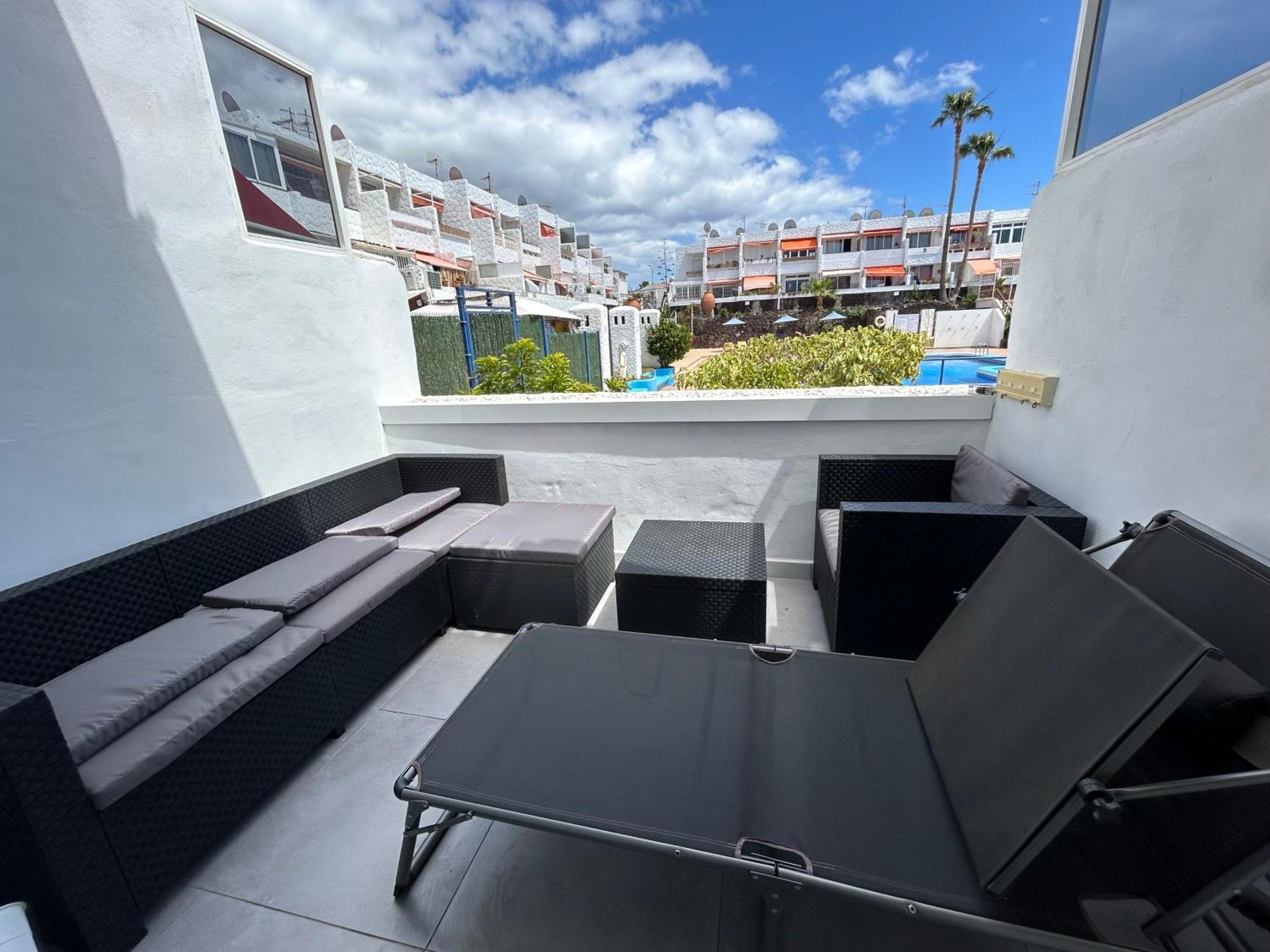 Sunny Apt With Terrace Coastal Area South Arona 아로나 외부 사진
