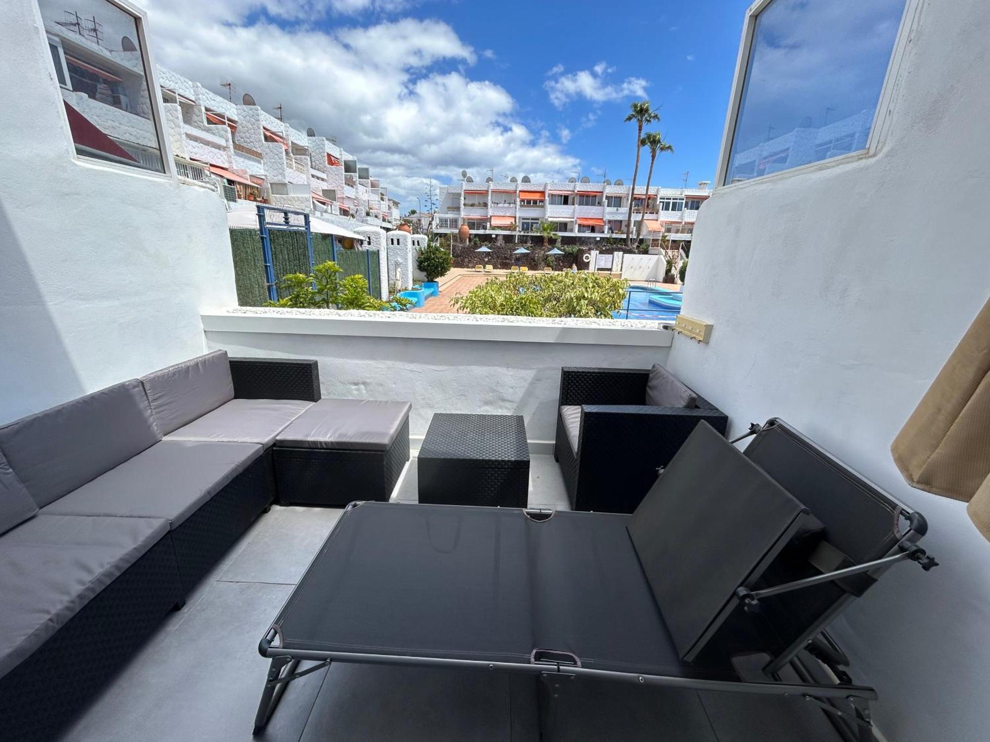 Sunny Apt With Terrace Coastal Area South Arona 아로나 외부 사진